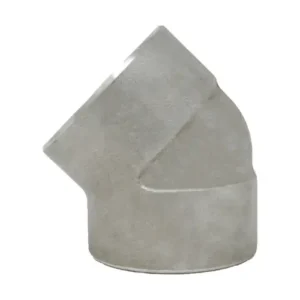 ข้องอ 45 องศา (45° Elbow)